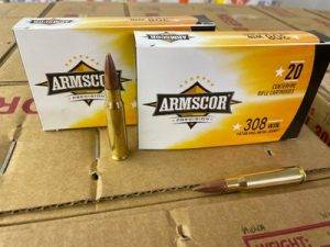Armscor 308 Win.