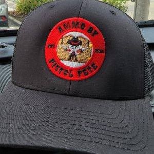 Ammo by Pistol Pete Trucker Style Hat